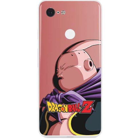 Dragon Ball Z Majin Buu Portrait Google Pixel 3 Skin